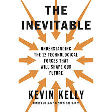 They are the upholders of the fundamental rules of the multiverse, and track down and punish those who would seek to break them. The Inevitable By Kevin Kelly Audiobook Audible Com