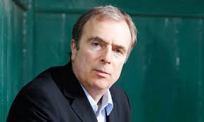 Peter Hitchens: his new book, The War We Never Fought, makes some jaw-dropping claims. Photograph: David Levene for the Guardian - Peter-Hitchens-October-20-010