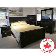 Lakewood Furniture Maple Queen Bedroom