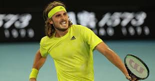 I'm playing for myself, i'm playing for my family, i'm playing for my country, but i also think i'm playing for the next generation, ymer told atp uncovered presented by peugeot. Australian Open Stefanos Tsitsipas Beats Mikael Ymer In Straight Sets To Enter Fourth Round