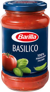 basilico sauce barilla