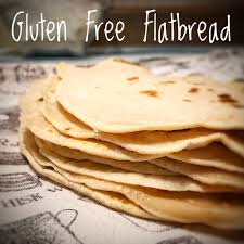 simple gluten free flatbreads the fat