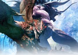 World, the latest installment in the series, you can enjoy the ultimate hunting experience, using everything at your disposal to hunt monsters in a new world teeming with monster hunter: Here S A Look At The Armor Earned From The Behemoth Fight In Monster Hunter World