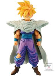 Usually ships within 6 to 10 days. Dragon Ball Z Son Gohan Ssj Son Gohan Ssj2 Grandista Grandista Resolution Of Soldiers Banpresto Myfigurecollection Net