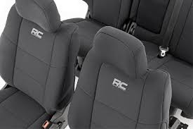 2016 Jeep Grand Cherokee Seat Cover