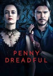 penny dreadful shows find