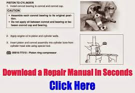 Download Boat Engine Repair Manuals Download Repair Manual