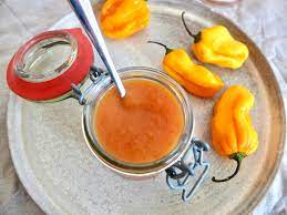 mango hot sauce recipe