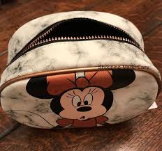 minnie mouse make up bag minnie mouse