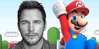 2021 - Chris Pratt spielt Super Mario ...