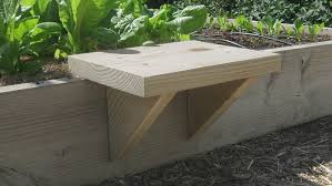 Build Your Own Raised Beds Finegardening