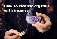 can-i-charge-my-crystals-with-incense