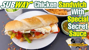 subway en sandwich how to make