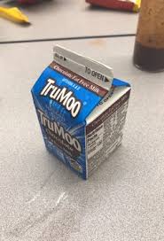 trumoo chocolate milk in mount