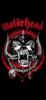 motorhead logo cd cover lemmy