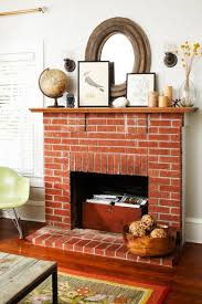 rustic fireplace mantels