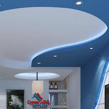 gypsum ceiling design living room