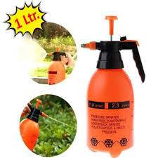 cap plastic garden spray pump