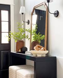 45 Entryway Mirror Ideas That Make An