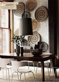 Love This West Elm Brick Basket Wall