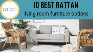 10 best rattan living room furniture