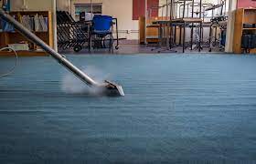 why is commercial carpet cleaning required
