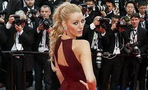 blake lively at the 67th cannes film