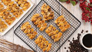 sweet maple pecan danish pastry recipe