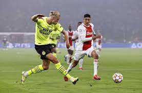 Borussia Dortmund bei Ajax Amsterdam: Historische Abreibung – BVB versinkt  im Ajax-Wirbel - Fußball - Stuttgarter Zeitung
