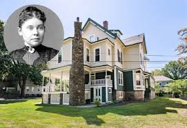 Lizzie Borden S Maplecroft Mansion Is