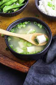 How To Make Easy Amp Delicious Miso Soup At Home Recipe Miso Soup  gambar png