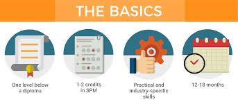 Here are 12 different paths to consider after spm. Certificate Course In Malaysia Eduadvisor