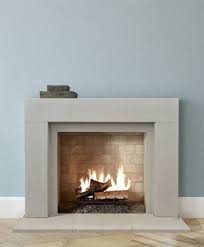 elemental modern fireplace mantels