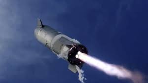 Spacex's starship spacecraft and super heavy rocket (collectively referred to as starship) represent a fully reusable transportation system designed to carry both crew and cargo to earth orbit, the moon. Auftrag Der Nasa Spacex Soll Neue Mondlandefahre Bauen Tagesschau De