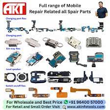 mobile spare parts whole in delhi