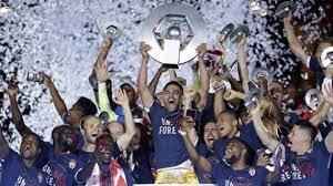 ligue 1 2016 2017 table results stats