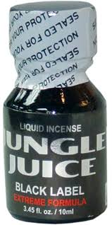 jungle juice black nail polish remover
