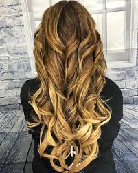 Honey blonde hair is one of our favorite shades at the moment. Chocolate Caramel Blonde Hair Colors Glo Extensions Denver
