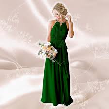 the 20 best emerald bridesmaid dresses