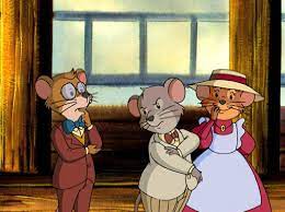 The Country Mouse and the City Mouse Adventures (TV Series 1997–2000) - IMDb