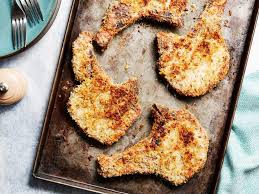 With a thicker cut of meat, you would need to put the. Baked Pork Chops Recipe Food Network Kitchen Food Network