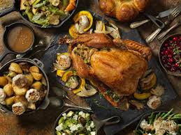 Christmas dinner is a time for family, fun and, most importantly, food! Thanksgiving Dinner Menu Southern Style