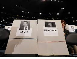 The Grammys Release Star Studded Seating Chart That Grape