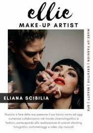 portfolio eliana scibilia make up artist