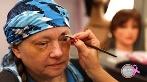 cancer patients get makeover for t