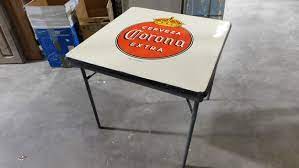 Corona Metal Table With Legs Mexican