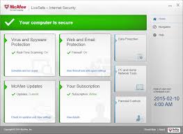 Mcafee Livesafe Internet Security 2015 Review Windows Central