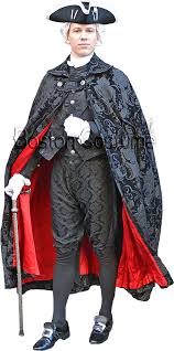 colonial man costume at boston costume