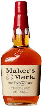 mark cky straight bourbon whisky