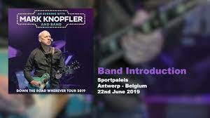 mark knopfler band introduction live